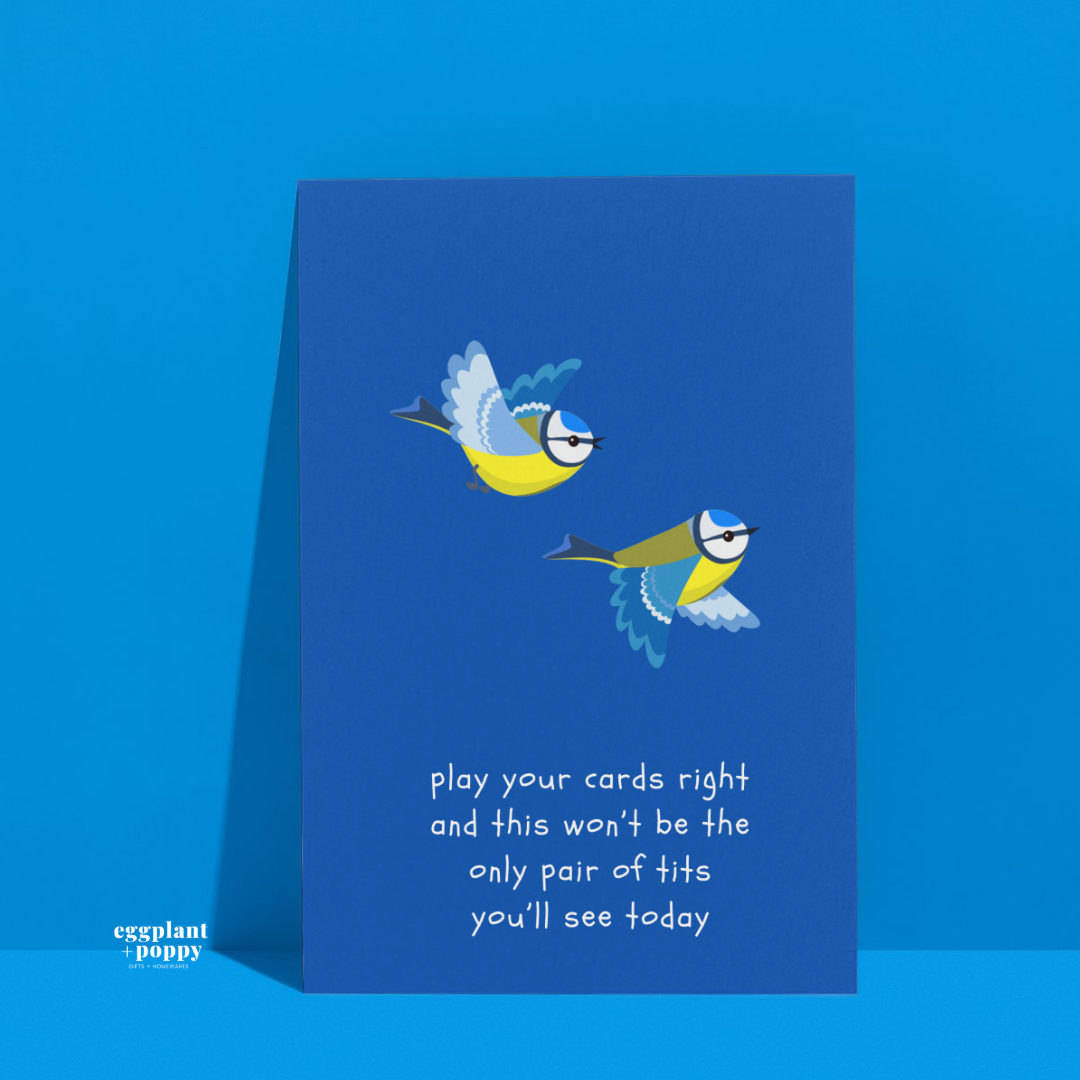 Card - Just Really Rude