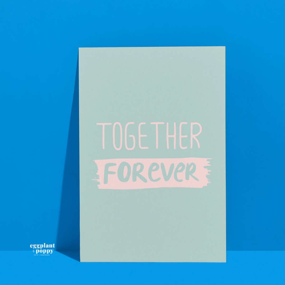 Card - Wedding & Engagement