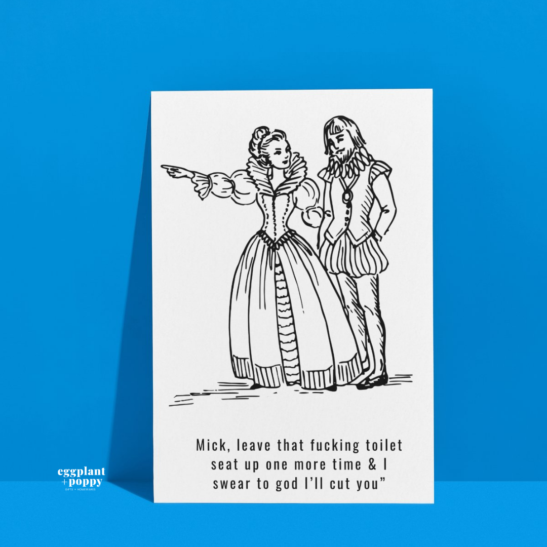 Card - Just Really Rude