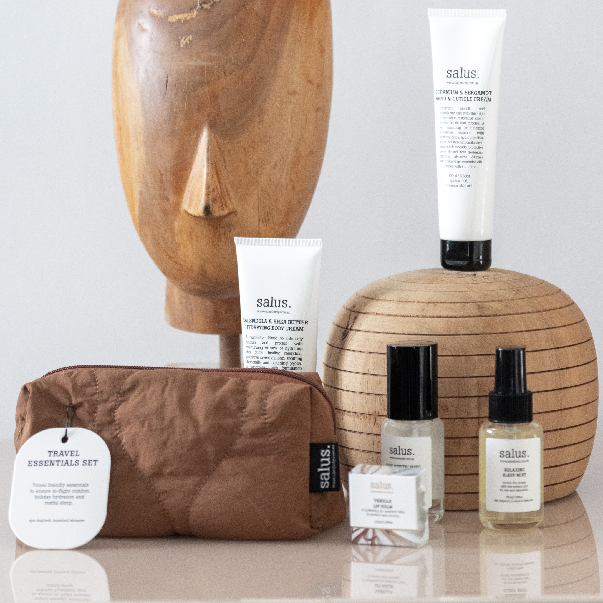 Travel Essentials Set
