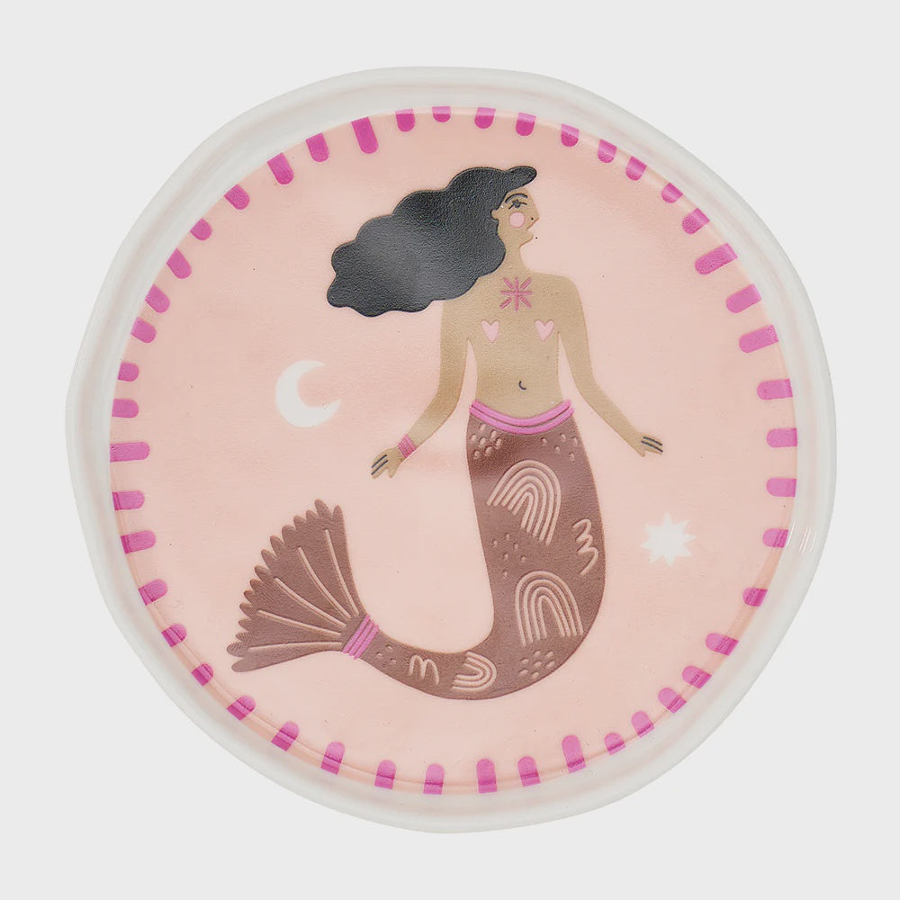 Trinket Dish - Celestial Dreams Mermaid