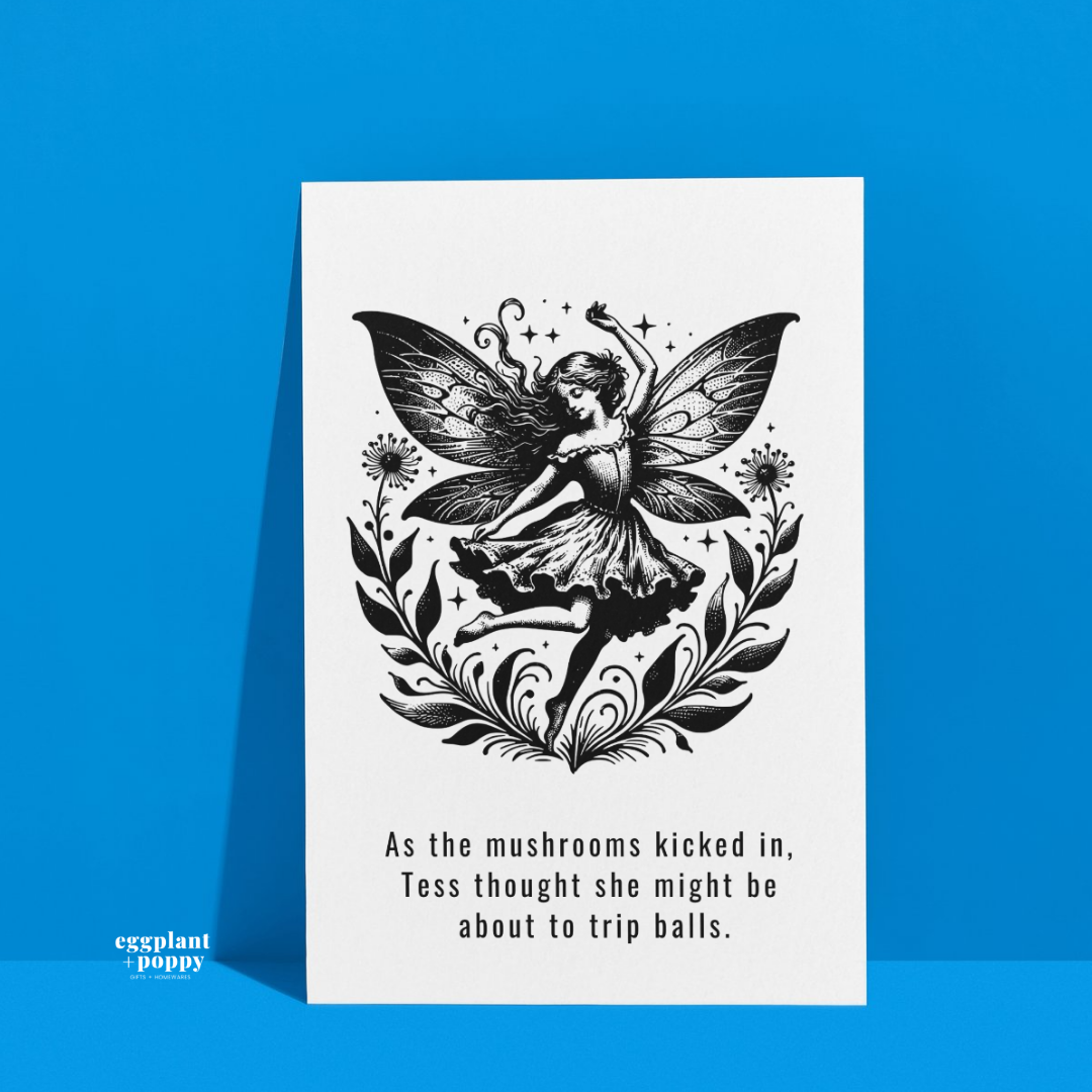 Card - Just Really Rude