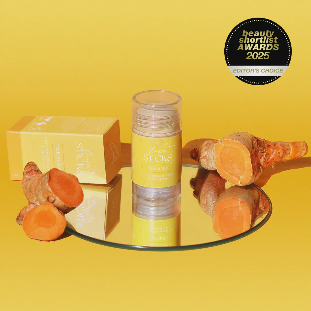 Clay Mask Stick - Tumeric