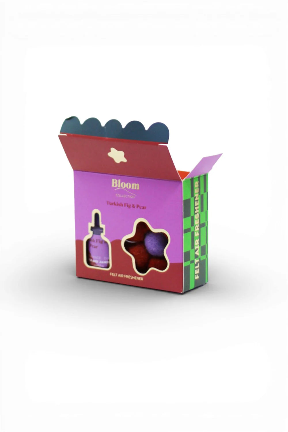 Bloom - Turkish Fig & Pear Air Freshener