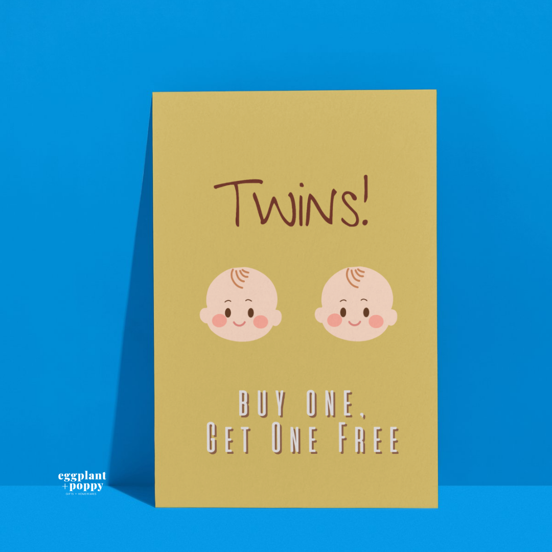 Card - New Baby