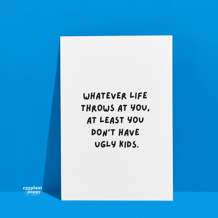 Mother's Day Card - Sassy