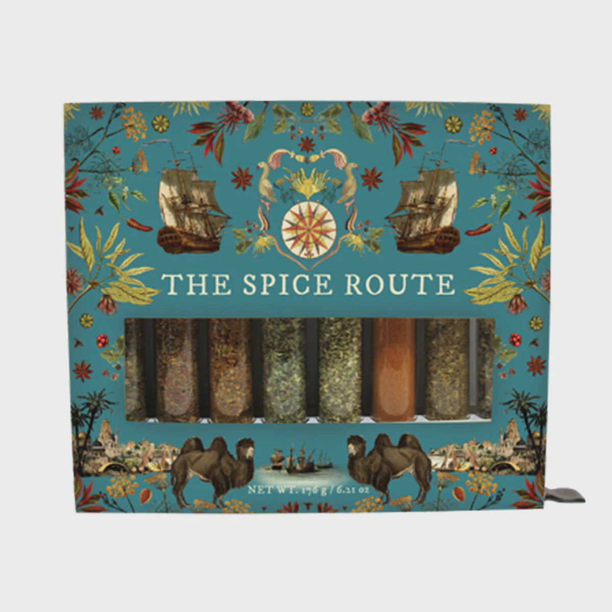 The Spice Route Giftset