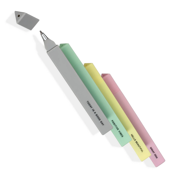 Positive Pens