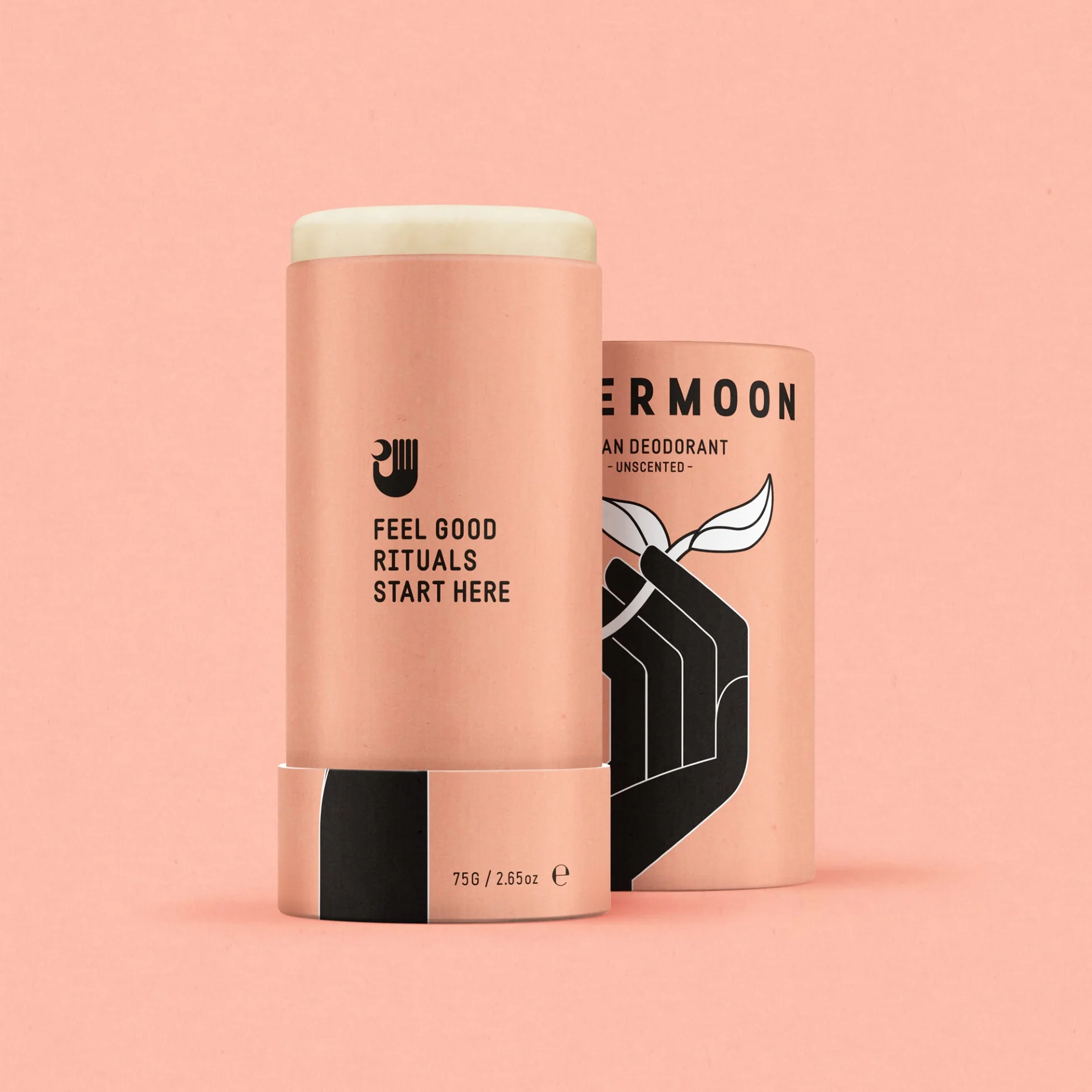 Papermoon Deodorant - Unscented