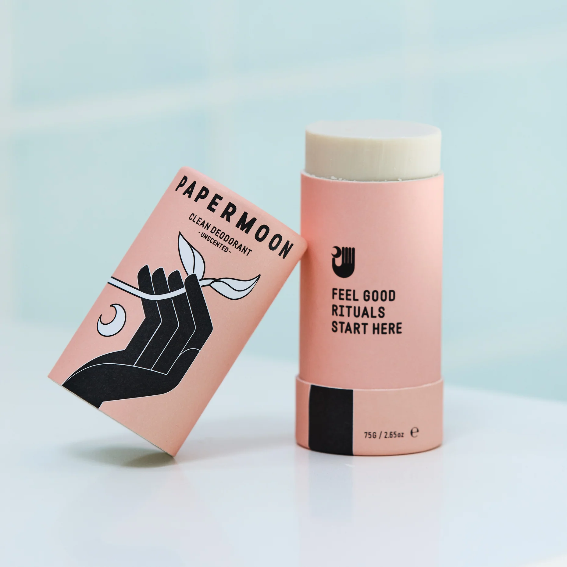 Papermoon Deodorant - Unscented
