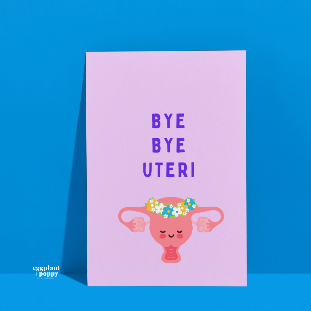 Card - Get Well Soon