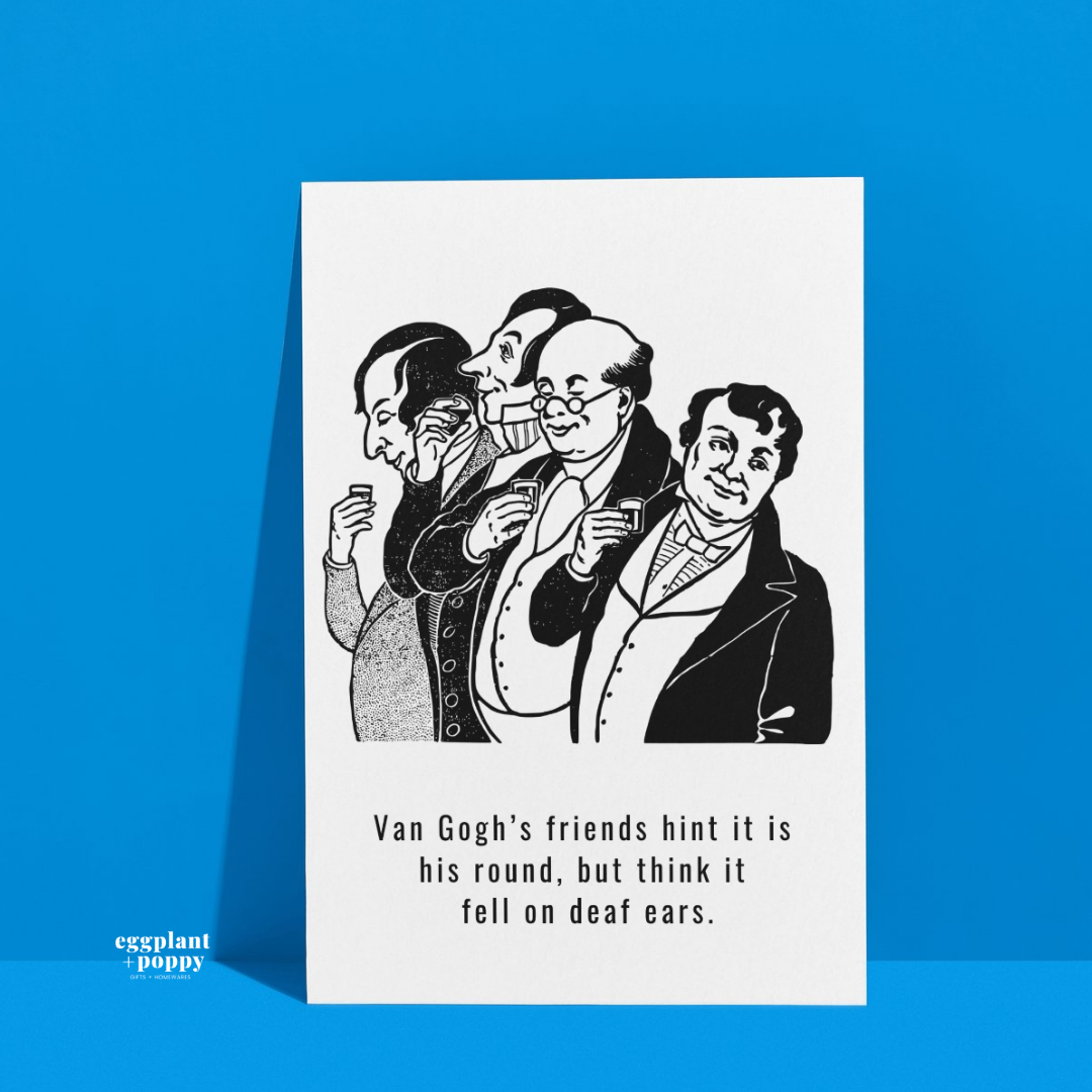 Card - Just Really Rude