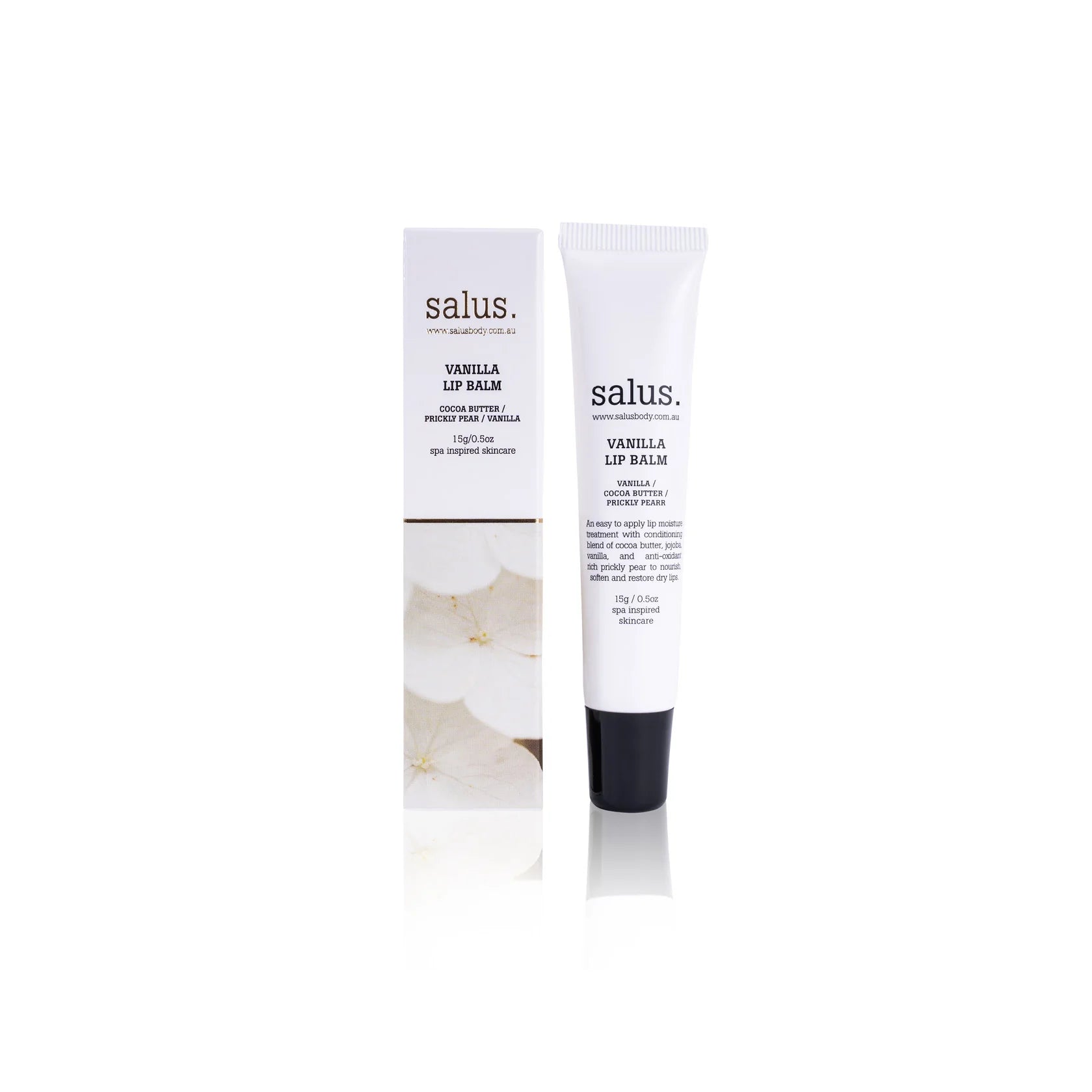 Lip Treatment Balm - Vanilla