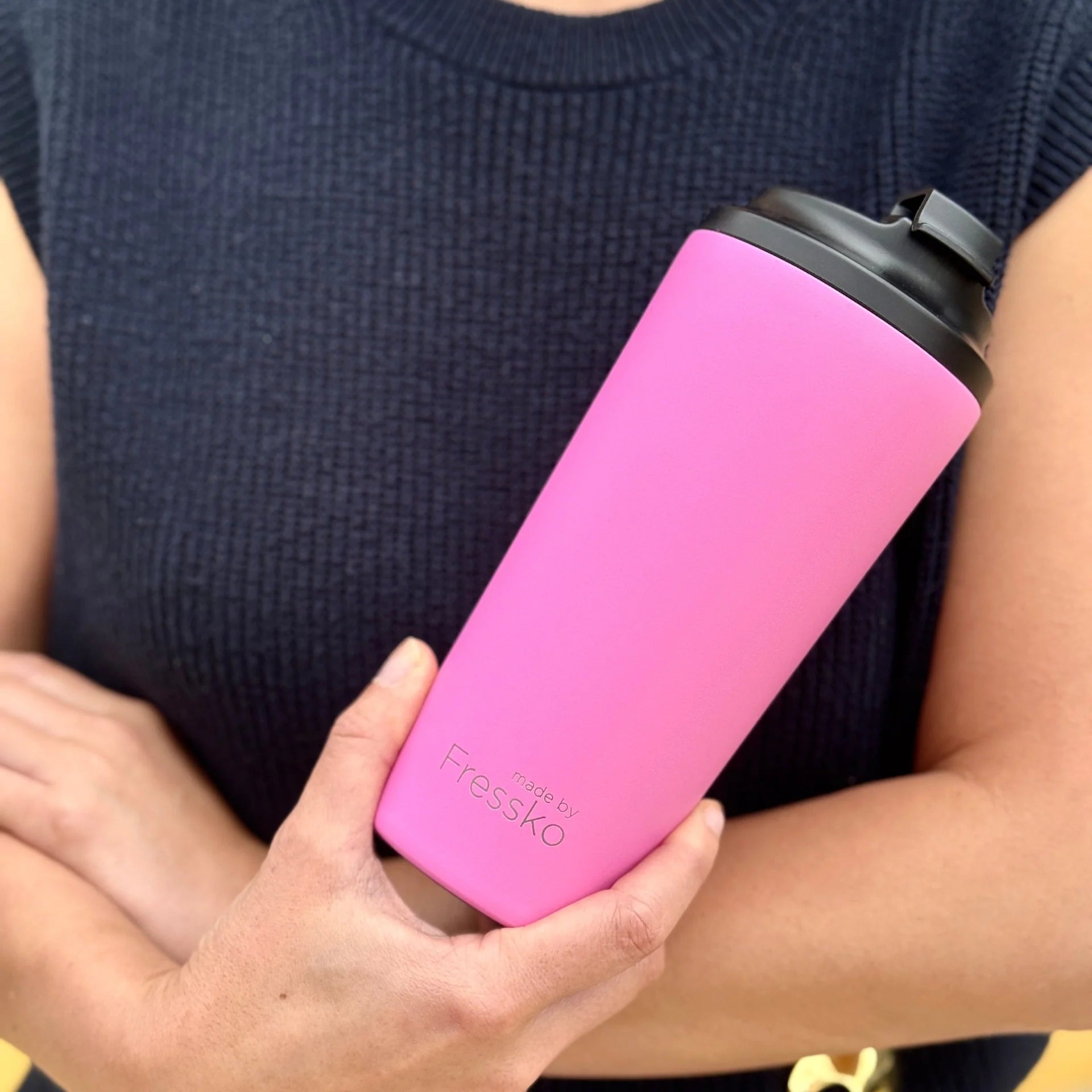 Venti Tumbler - 600ml Bubblegum