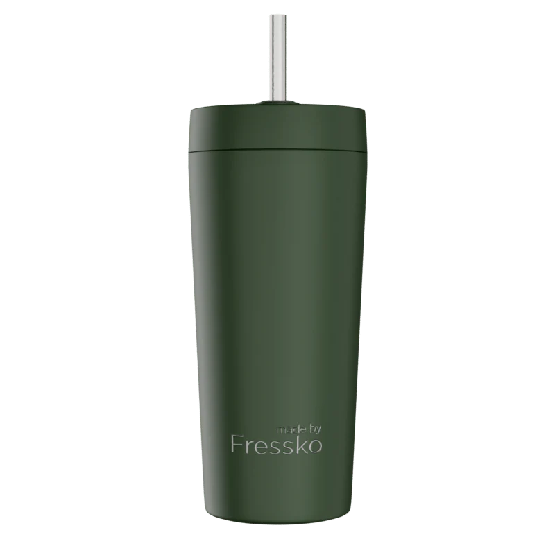 Venti Tumbler - 600ml Khaki