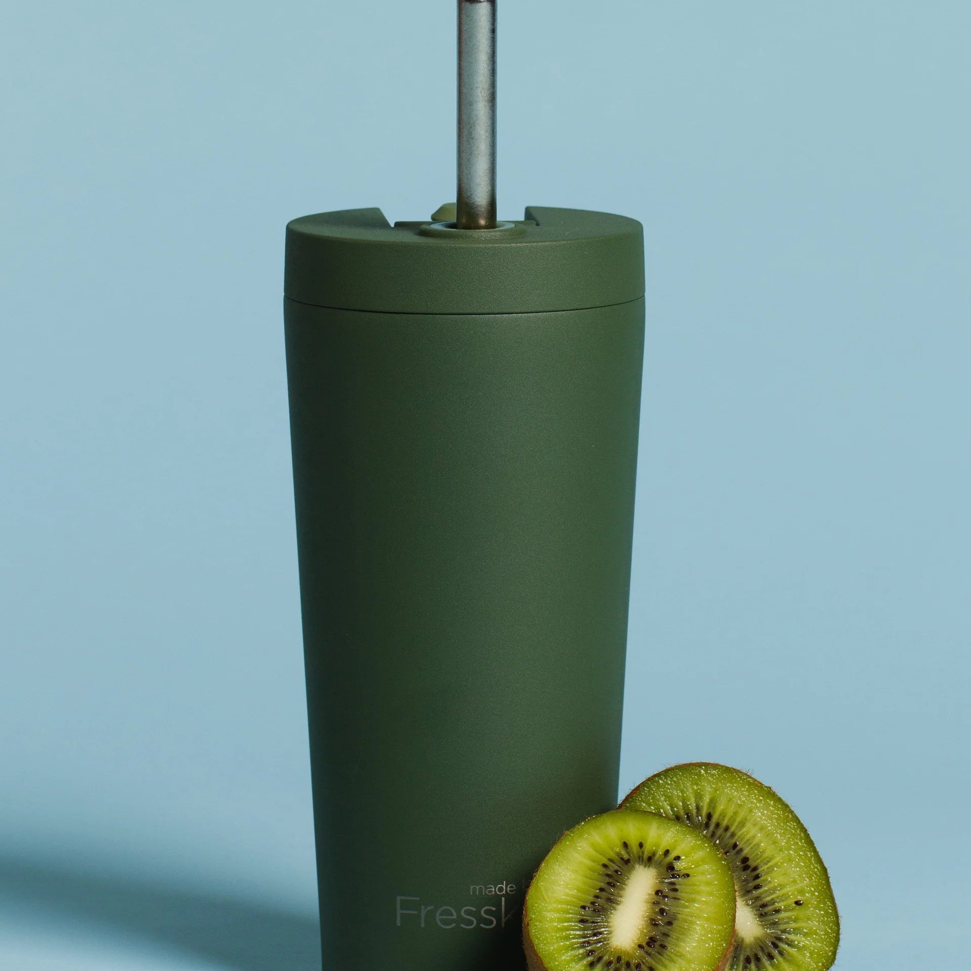 Venti Tumbler - 600ml Khaki