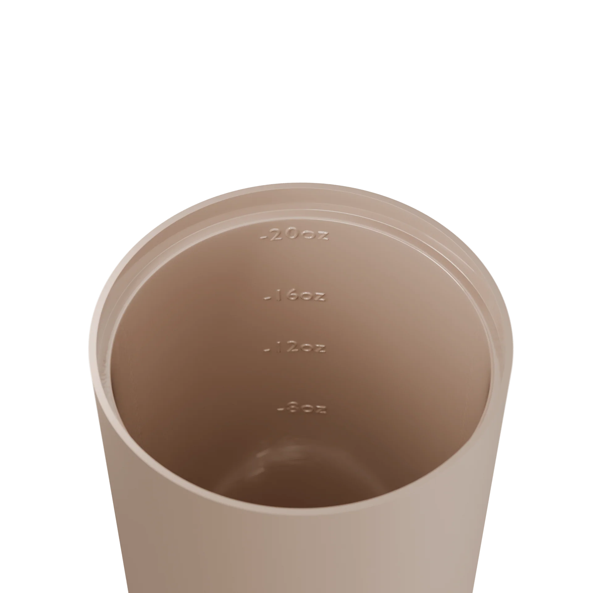 Venti Tumbler - 600ml Oat