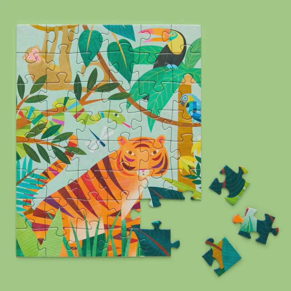 48 Pc Puzzle – In the Jungle