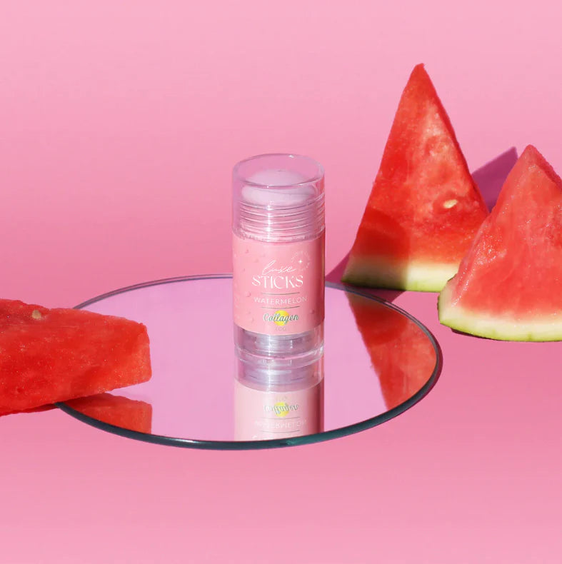 Clay Mask Stick - Collagen/Watermelon