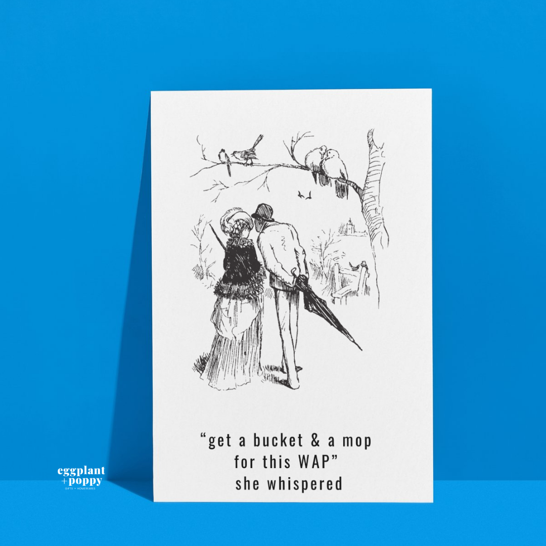 Card - Just Really Rude