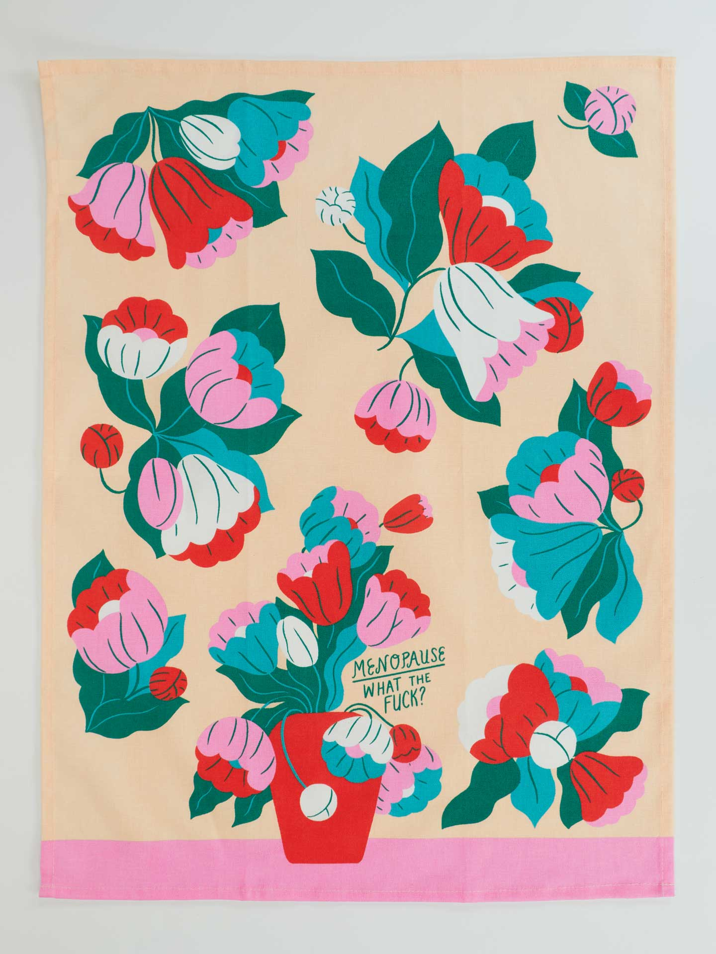 Tea Towel - Menopause