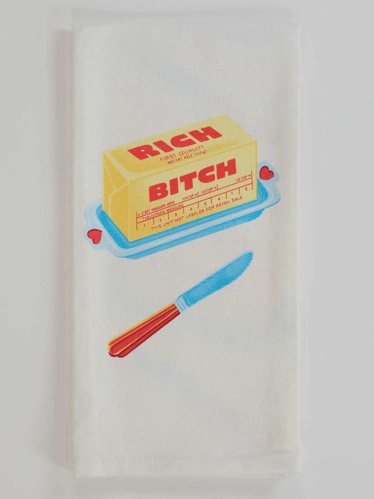 Towel - Rich Bitch