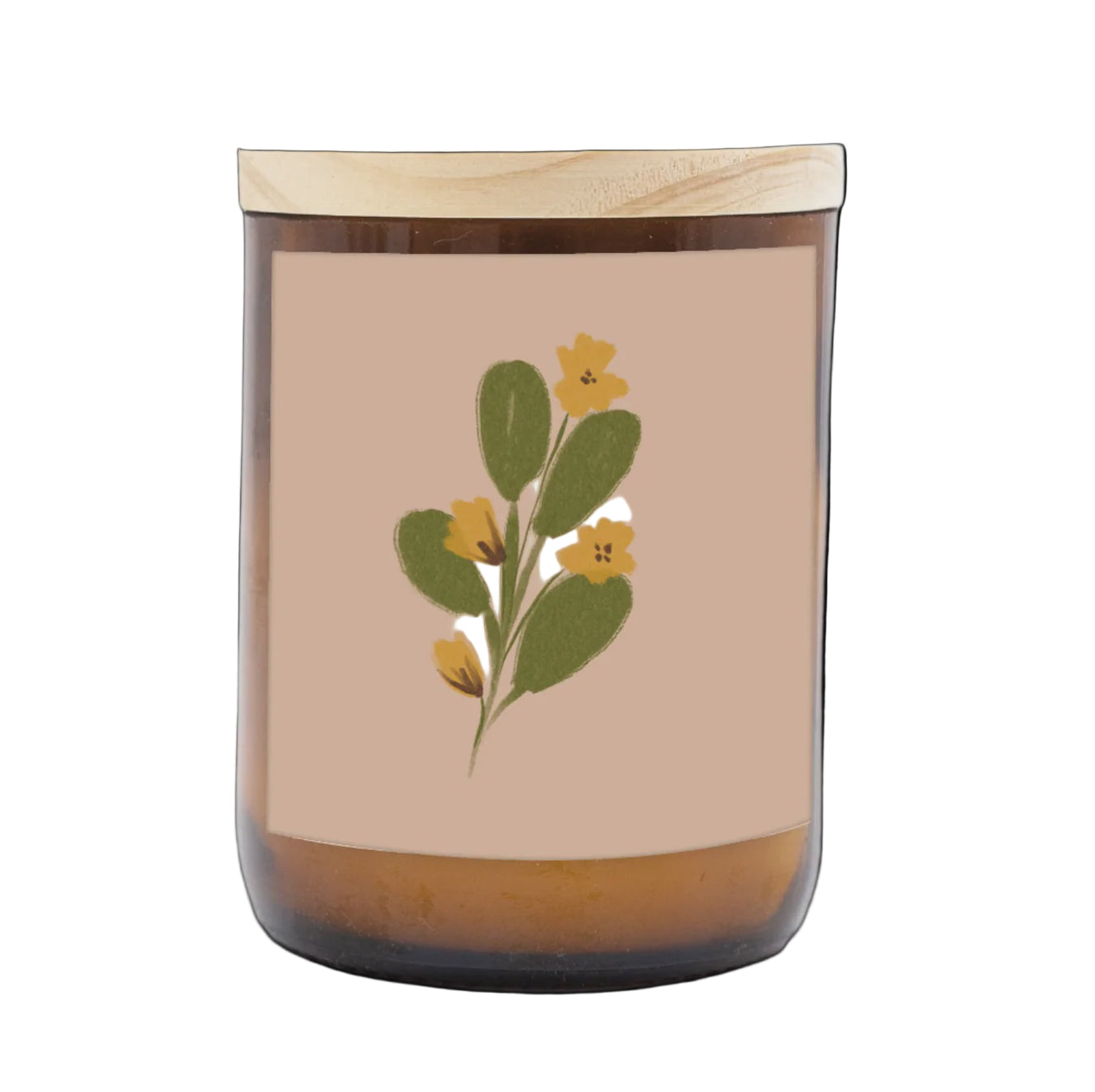 Commonfolk Candle - Earth Collection Blooming
