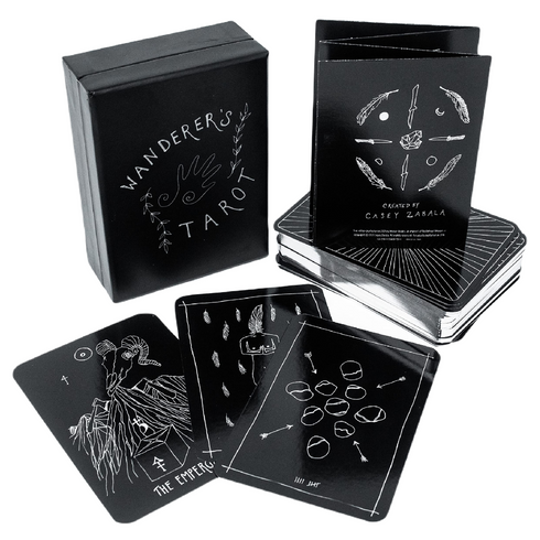 Wanderer's Tarot