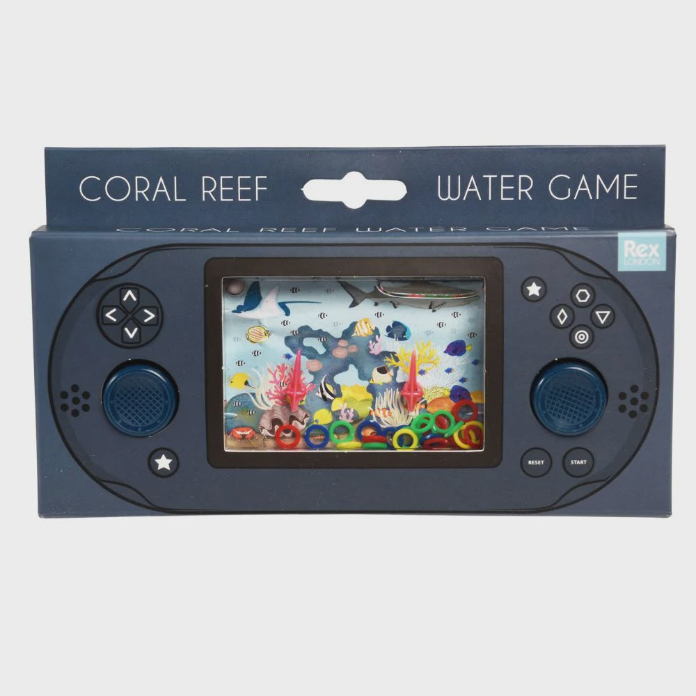 Water Game – Coral Reef