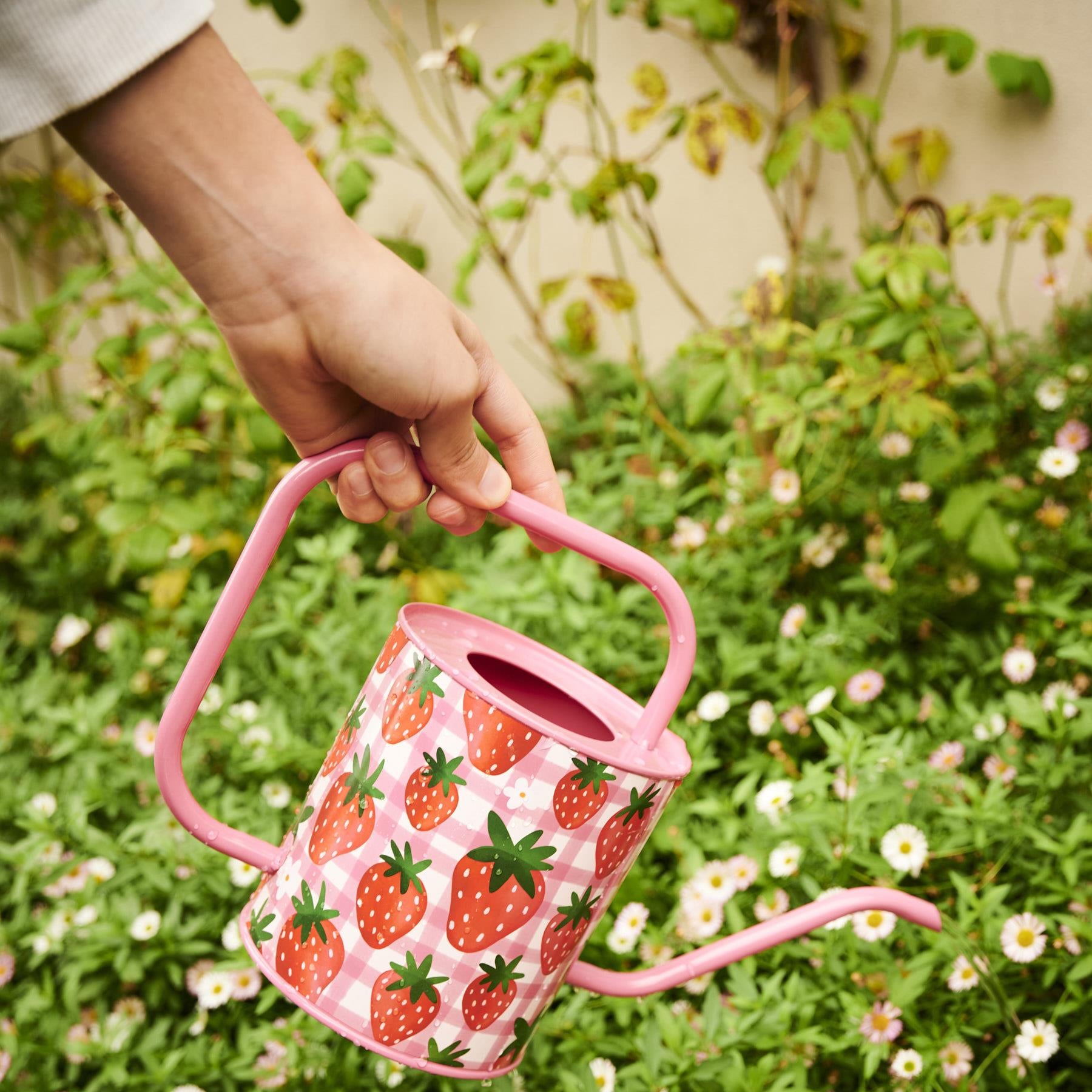 Watering Can - Strawberry Jam