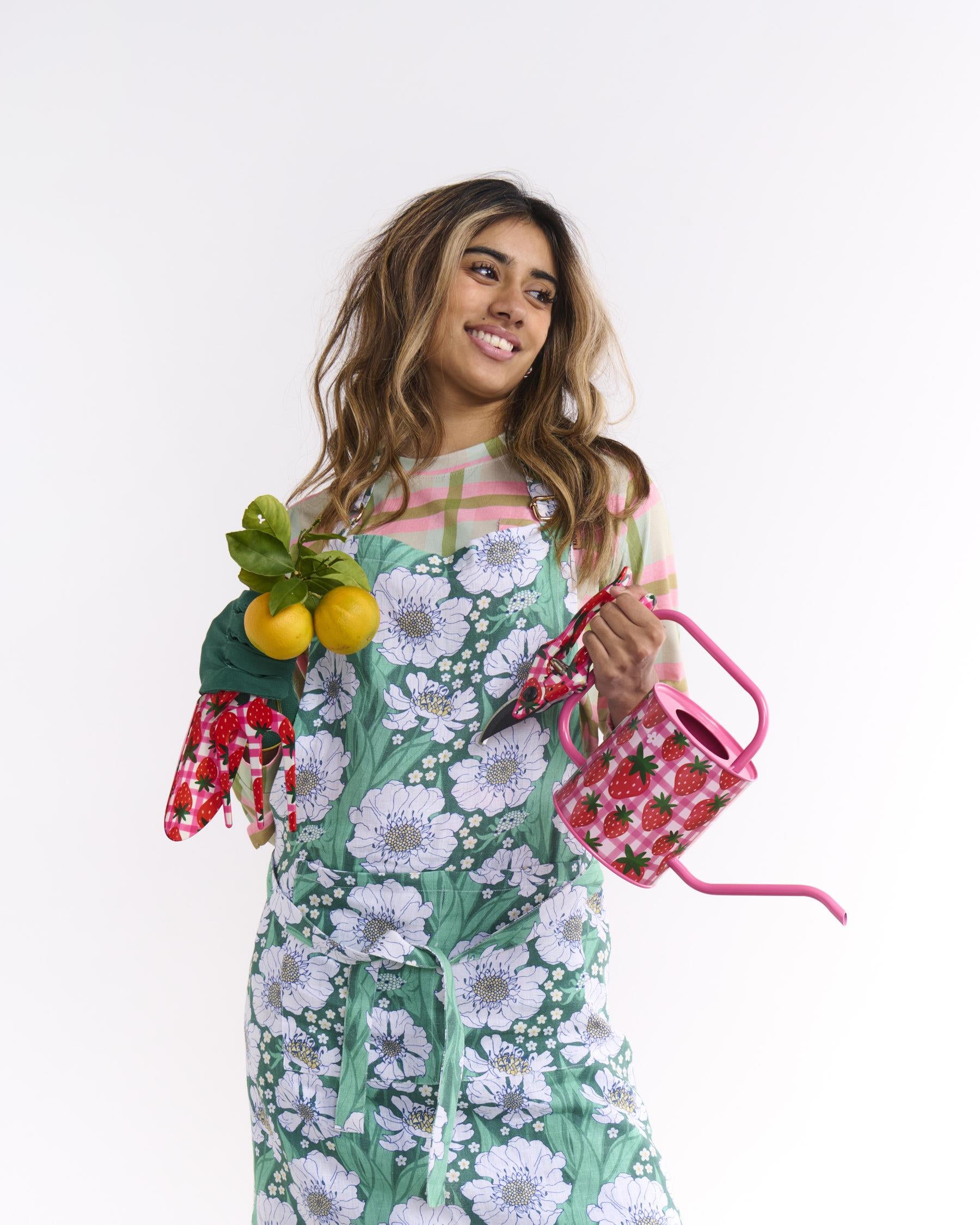 Watering Can - Strawberry Jam