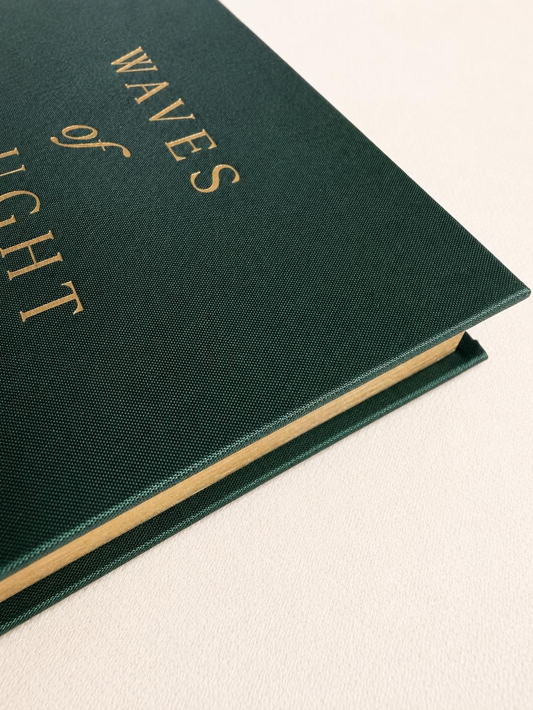 Waves of Thought - Grief Journal
