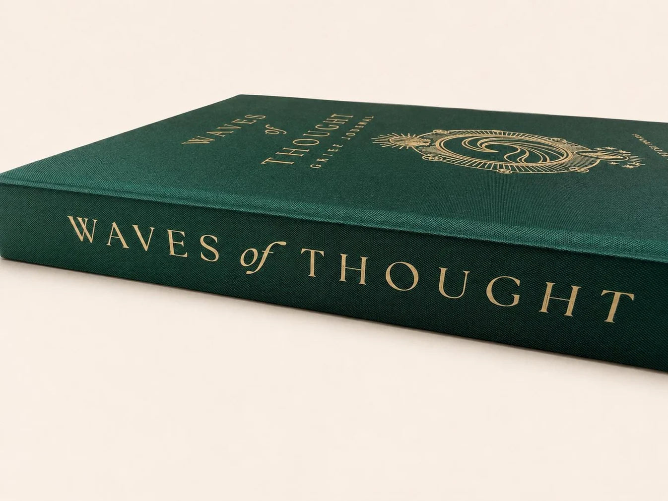 Waves of Thought - Grief Journal