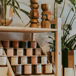 Commonfolk Candle - Beautiful