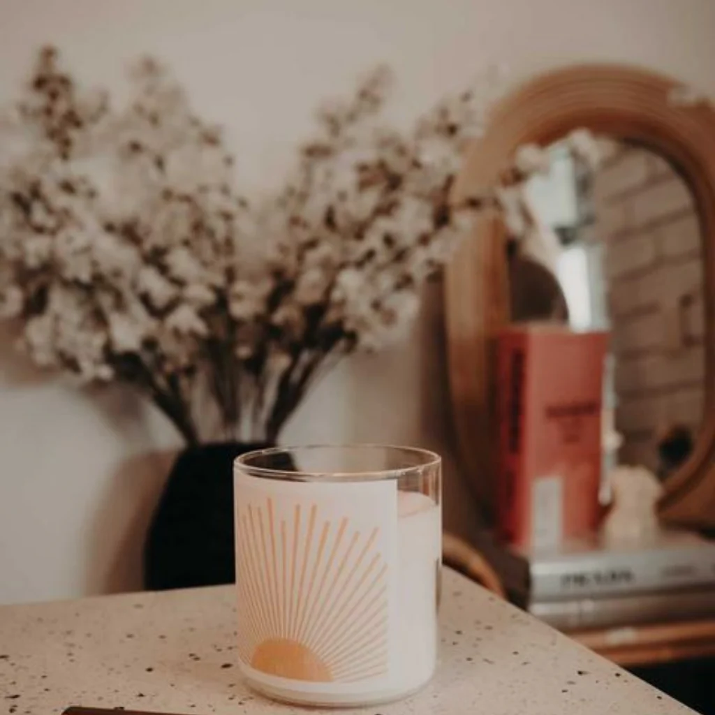 Commonfolk Candle - Sun Dial