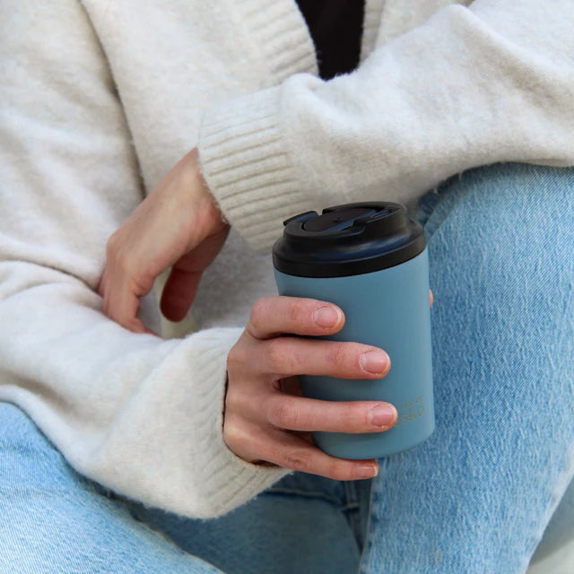 Bino Coffee Cup - 8oz River