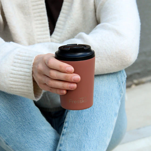 Bino Coffee Cup - 8oz Tuscan