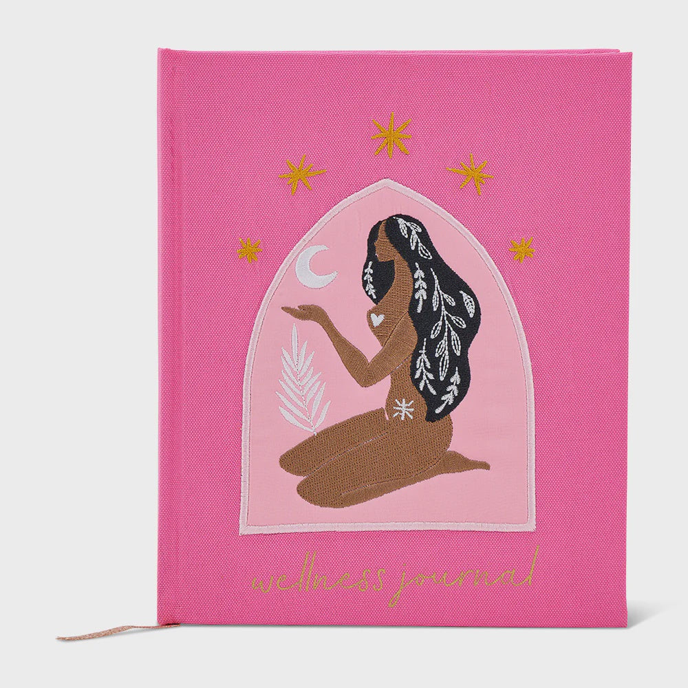 Wellness Journal - Woman