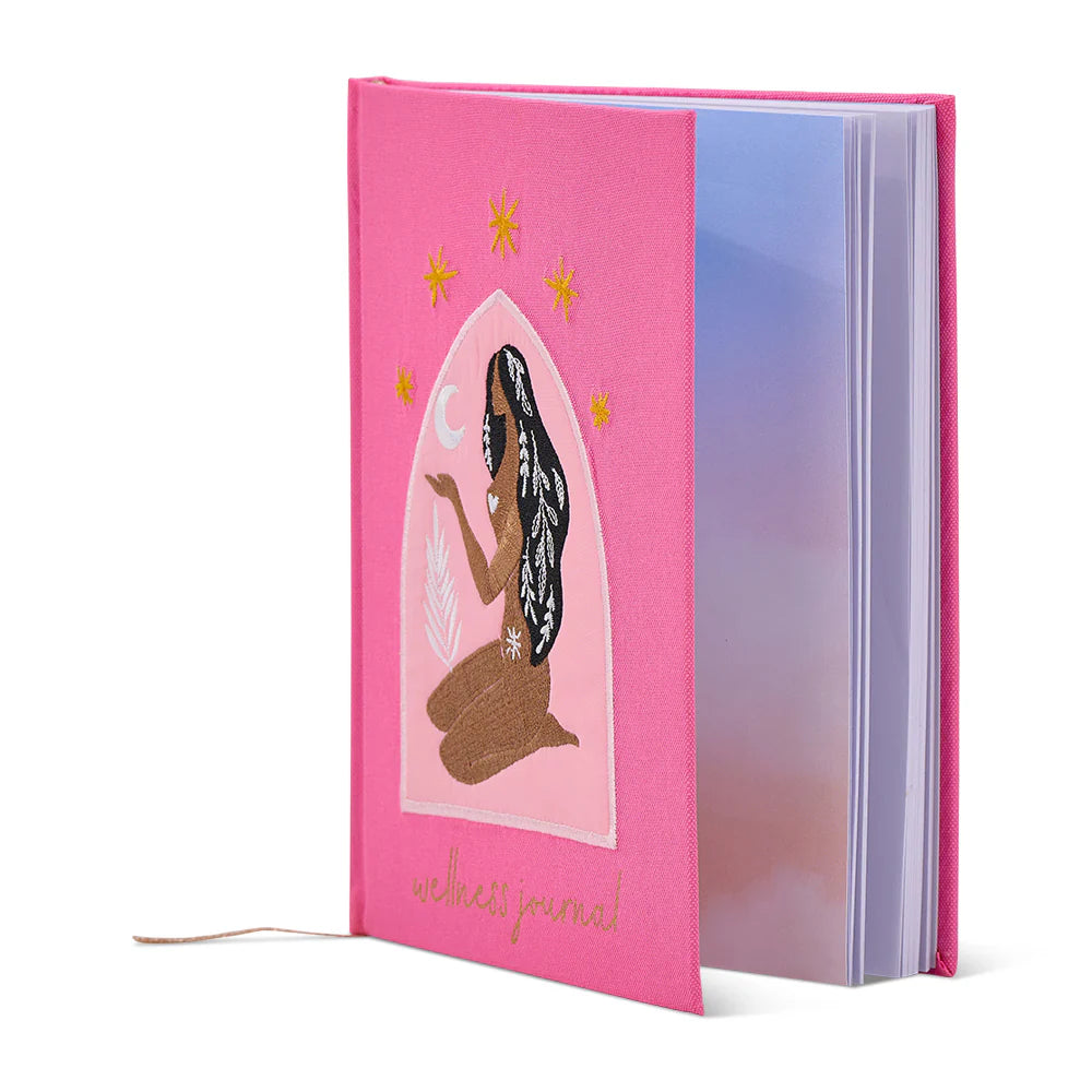 Wellness Journal - Woman