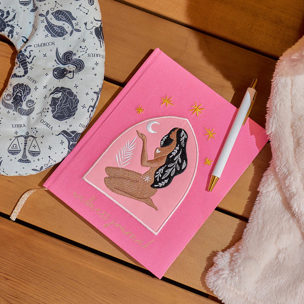 Wellness Journal - Woman