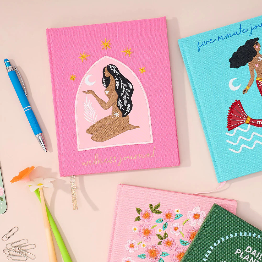 Wellness Journal - Woman