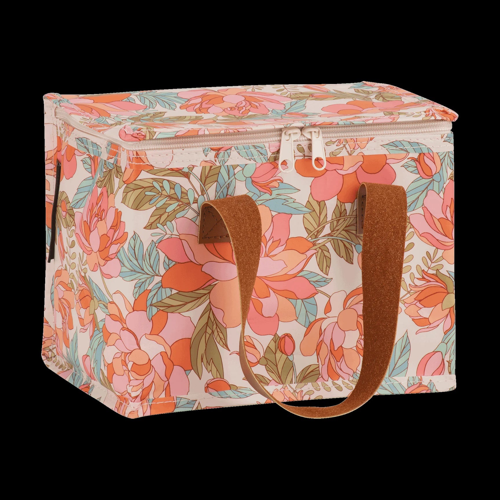 Lunch Bag - Whimsical Floral