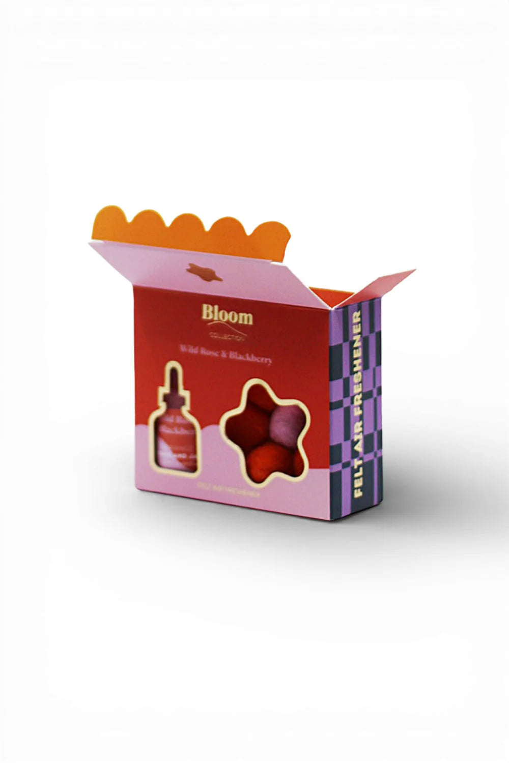 Bloom - Wild Rose & Blackberry Air Freshener