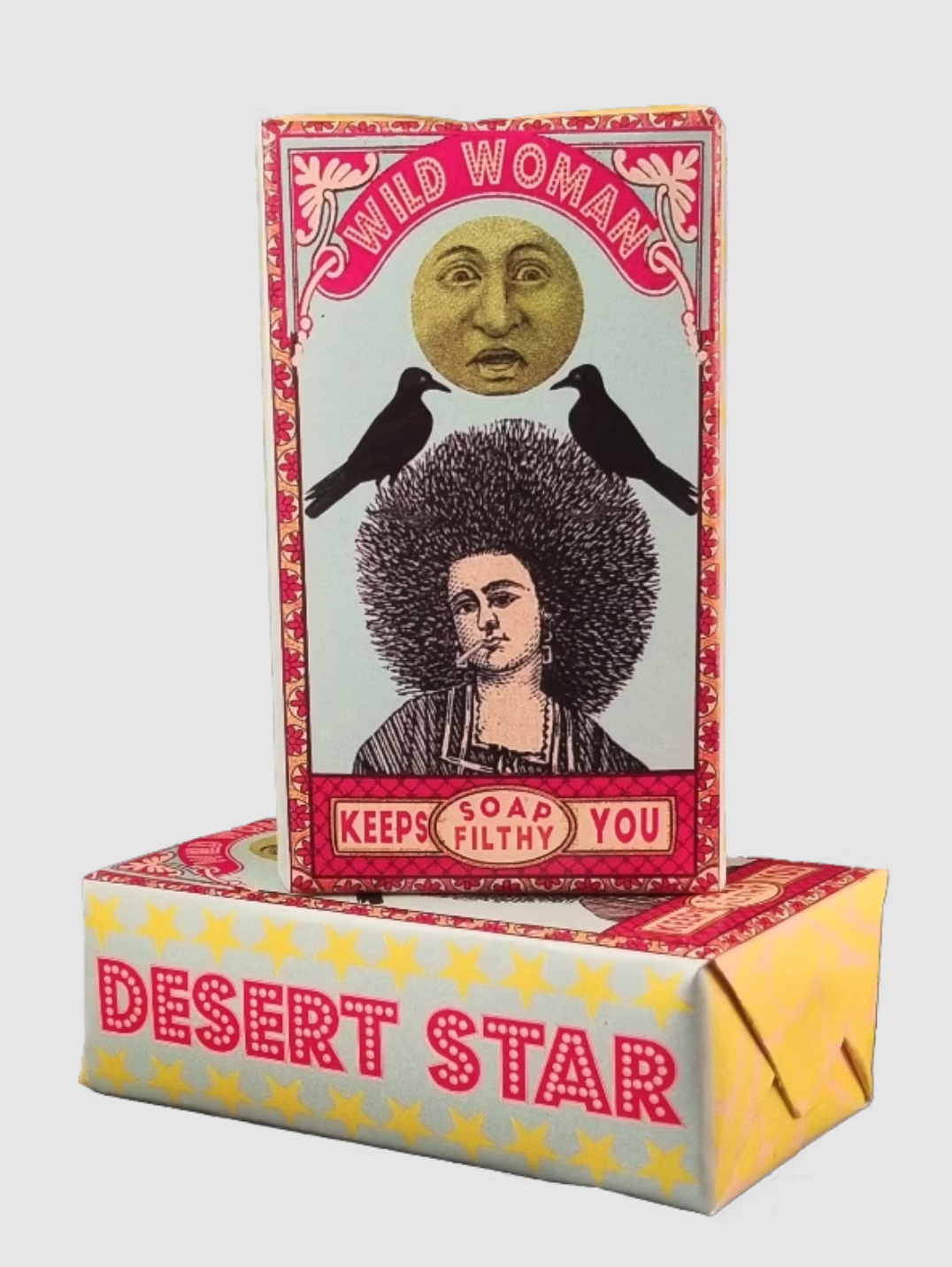 Wild Woman Soap