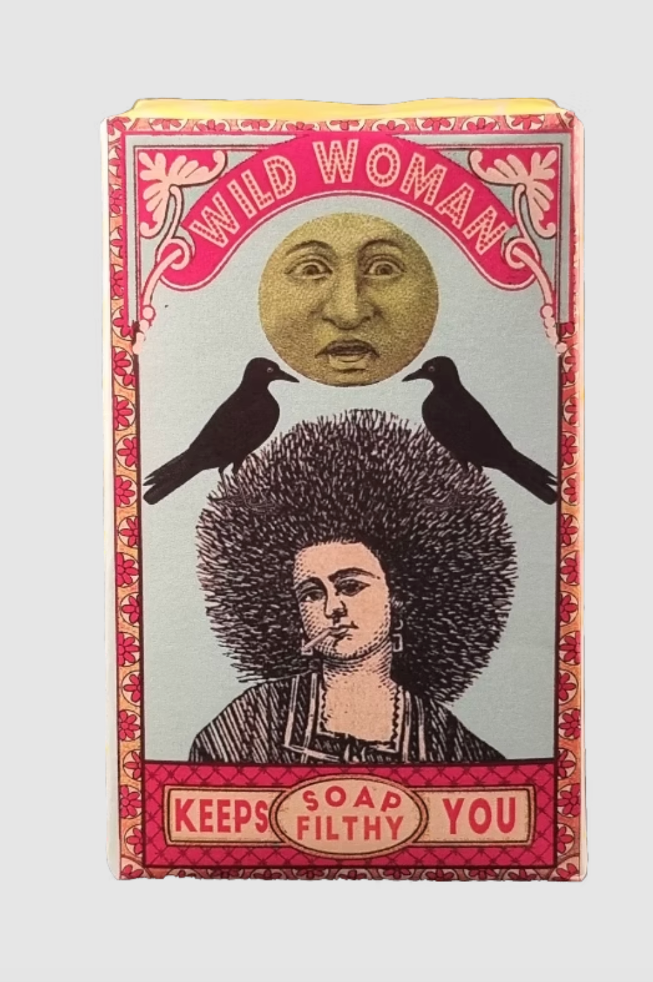 Wild Woman Soap