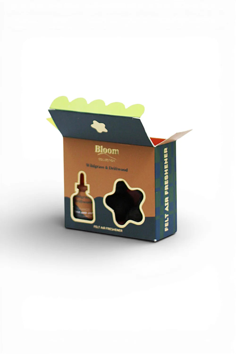 Bloom - Wildgrass & Driftwood Air  Freshener