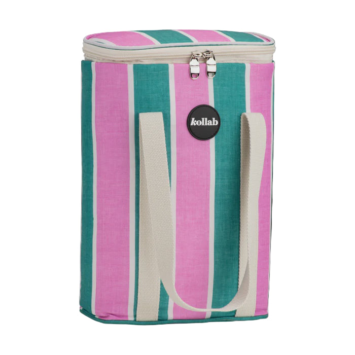 Wine Cooler - Spring Stripe