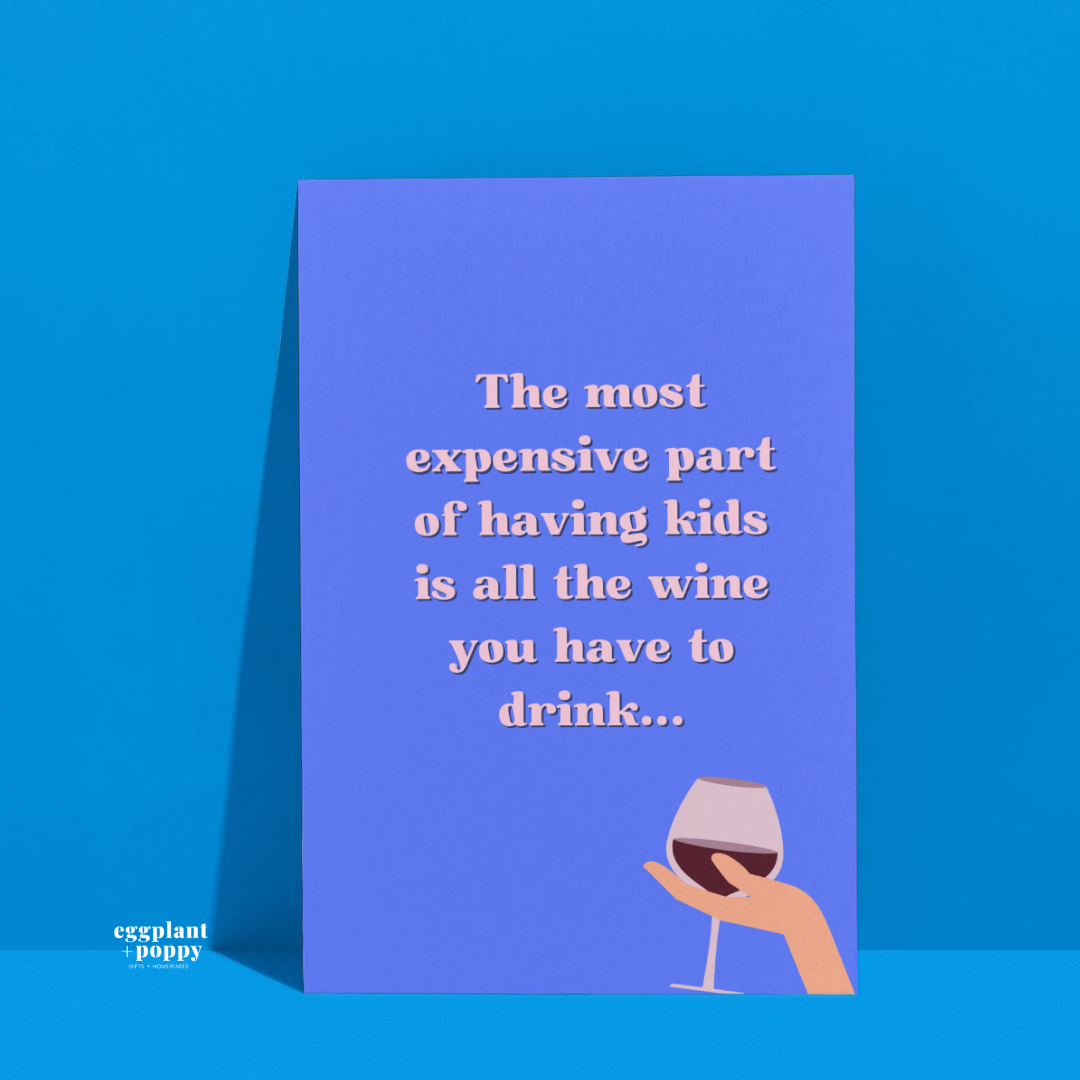 Card - New Baby