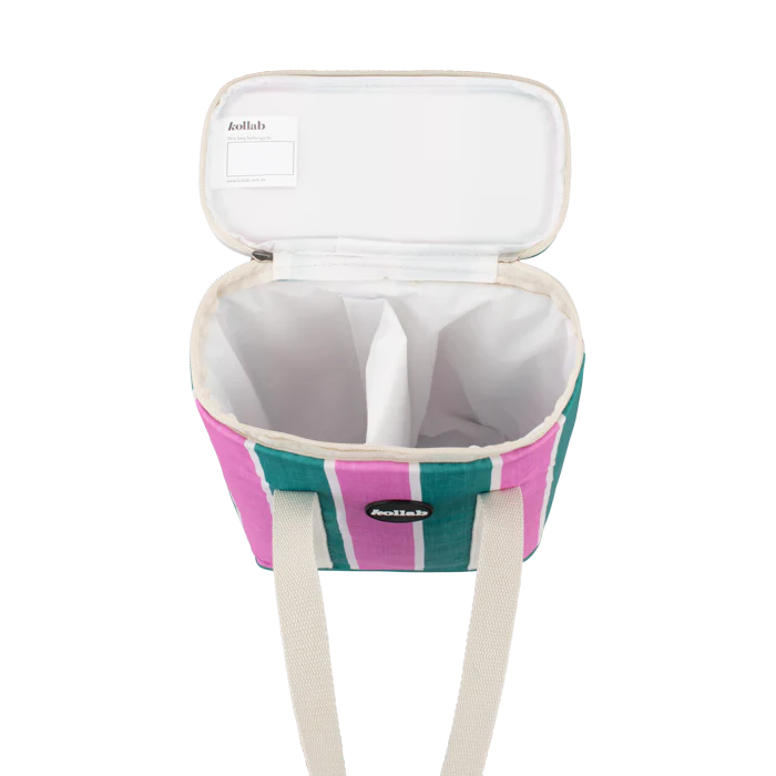 Wine Cooler - Spring Stripe