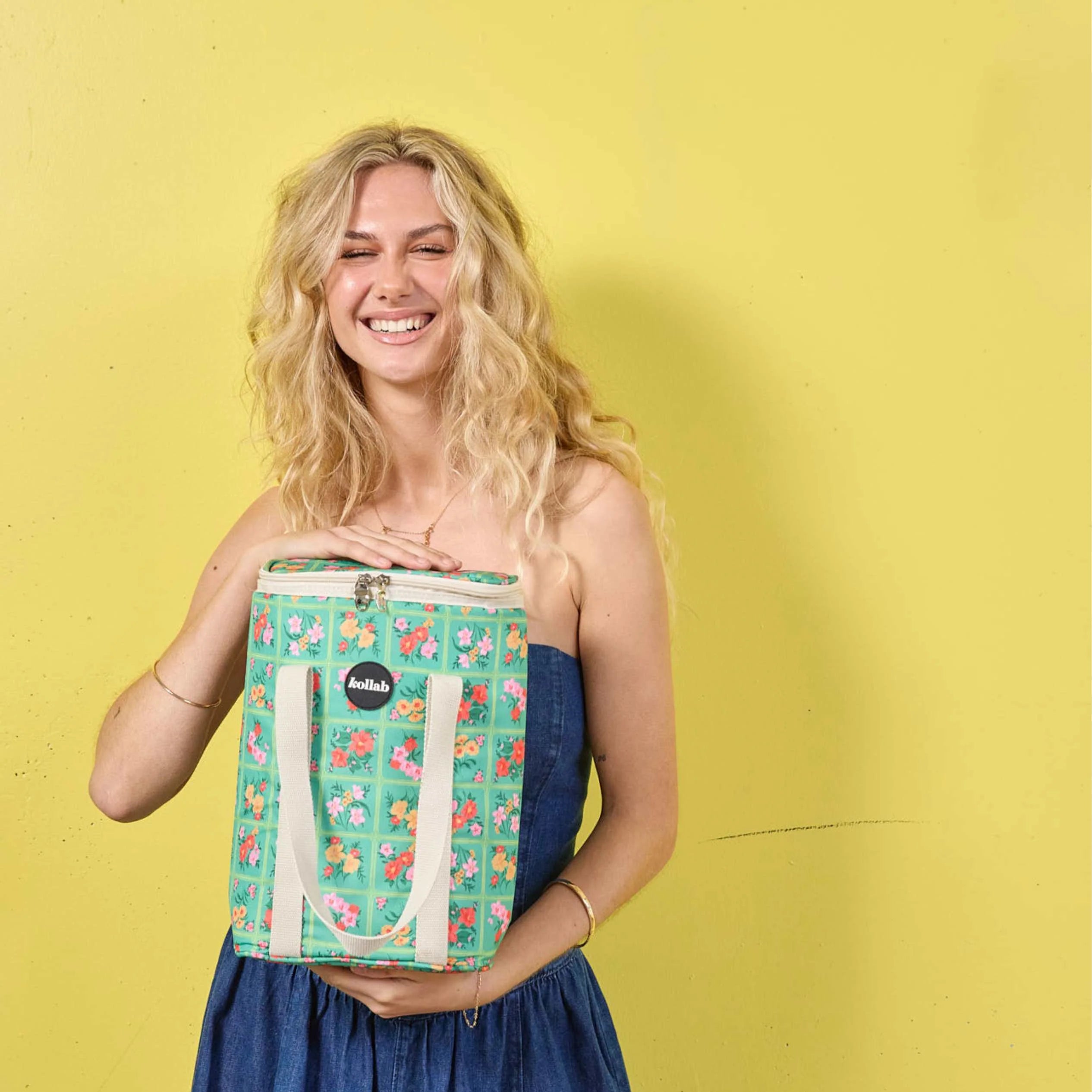 Wine Cooler - Vintage Patch